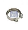 SCANI 1371085 Pipe Connector, exhaust system